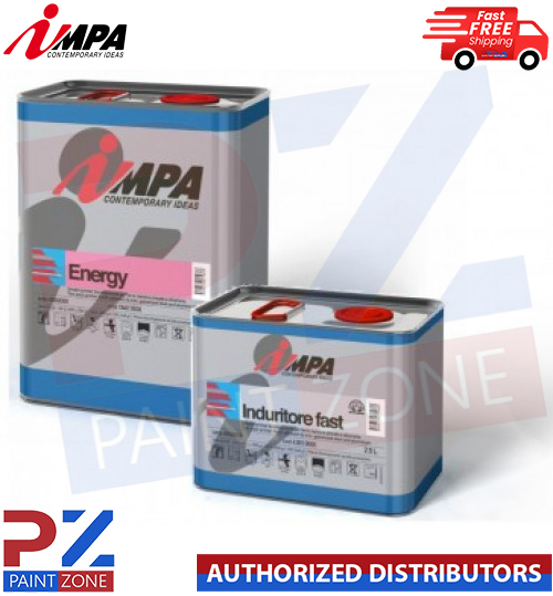 Impa 2K Medium Solids Clearcoat 7.5L